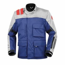 Outlet 🔥 Tucano Urbano Jackets T.ur J-three Enduro Jacket Blue Red 👍