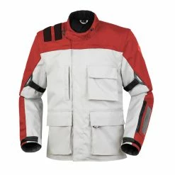 Promo 🧨 Tucano Urbano Jackets T.ur J-three Enduro Jacket Grey Red 💯