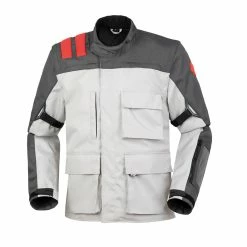 Best Sale ๐ Tucano Urbano Jackets T.ur J-three Enduro Jacket Grey Black ๐
