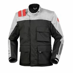 Wholesale 🧨 Tucano Urbano Jackets T.ur J-three Enduro Jacket Black Red ⌛