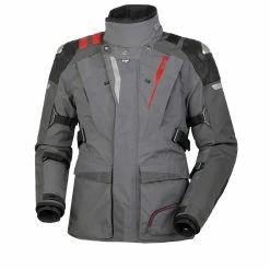 Cheapest 🛒 Tucano Urbano Touring T.ur J-zero Jacket Grey Red 👍