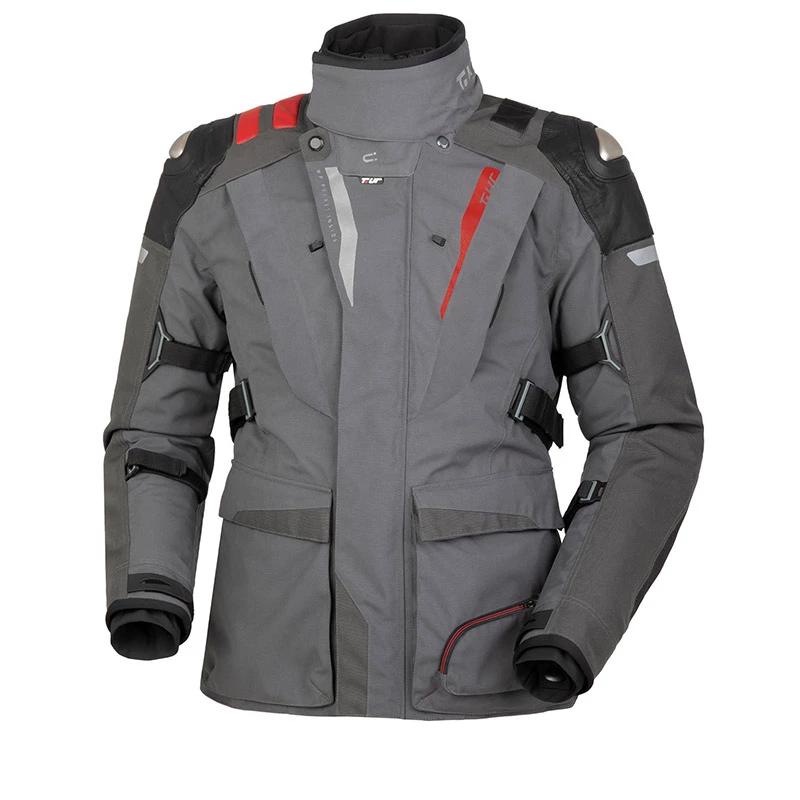 Cheapest 🛒 Tucano Urbano Touring T.ur J-zero Jacket Grey Red 👍 1 Cheapest 🛒 Tucano Urbano Touring T.ur J-zero Jacket Grey Red 👍