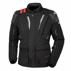 Best deal 🌟 Tucano Urbano Touring T.ur J-zero Jacket Black Red ✔️