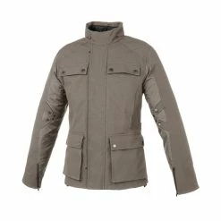 Budget 🔥 Textile Tucano Urbano Gulliver Jacket Dark Beige 🔥