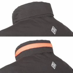 Deals ❤️ Textile Tucano Urbano Gulliver Jacket Black ✔️ -Tucano Urbano Shop tu gulliver nero colletto