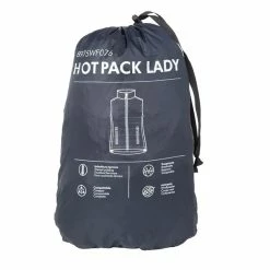 Outlet ⌛ Top Tucano Urbano Padded Jacket Hot Pack Lady Blue 😍 -Tucano Urbano Shop tu hotpacklady blu custodia