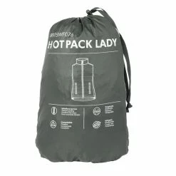 Cheapest 🎁 Top Tucano Urbano Padded Jacket Hot Pack Lady Grey 💯 -Tucano Urbano Shop tu hotpacklady grigio custodia