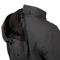 Top 10 ⭐ Textile Tucano Urbano Task Jacket Black 🎁 -Tucano Urbano Shop tu task nero cappuccio