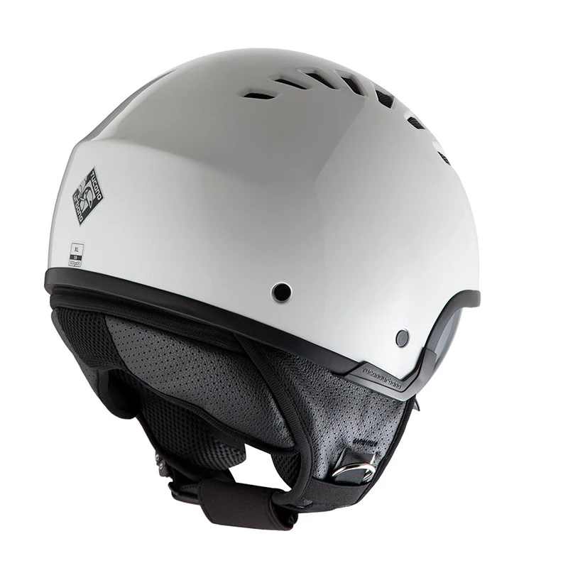 Best deal 🤩 Plastic Tucano Urbano El Fesh Helmet White Ice ⭐ 2 Best deal 🤩 Plastic Tucano Urbano El Fesh Helmet White Ice ⭐ - Image 2