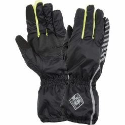 Outlet ⭐ Accessories Tucano Urbano Gordon Nano Plus Overgloves Black Yellow ✨