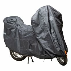 Budget 🛒 Paddock Tucano Urbano Riparo Super Scooter Cover Black ✔️
