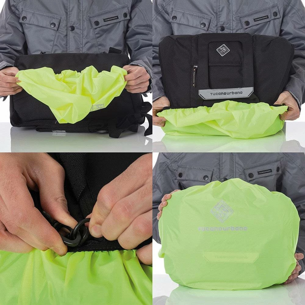 Promo ๐ Textile Tucano Urbano Ninja Messenger Bag 463 ๐ 3 Promo ๐ Textile Tucano Urbano Ninja Messenger Bag 463 ๐ - Image 3