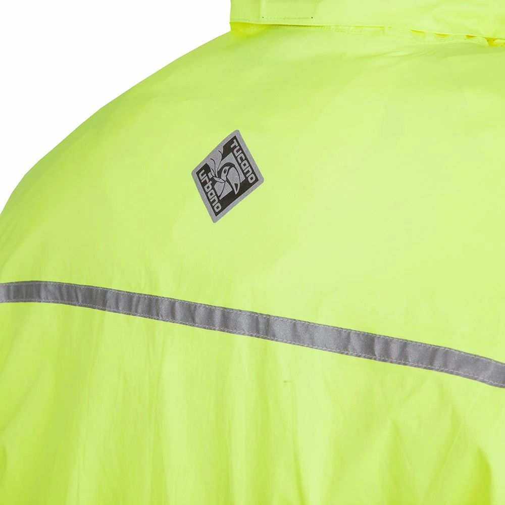 Deals ❤️ Jackets Tucano Urbano Super-compact Raincoat Nano Rain Jacket Plus ✔️ 3 Deals ❤️ Jackets Tucano Urbano Super-compact Raincoat Nano Rain Jacket Plus ✔️ - Image 3