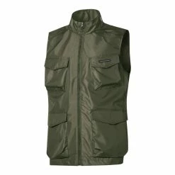 Best Pirce 🛒 Oversize Tucano Urbano Gilet New Orazio Green 👍