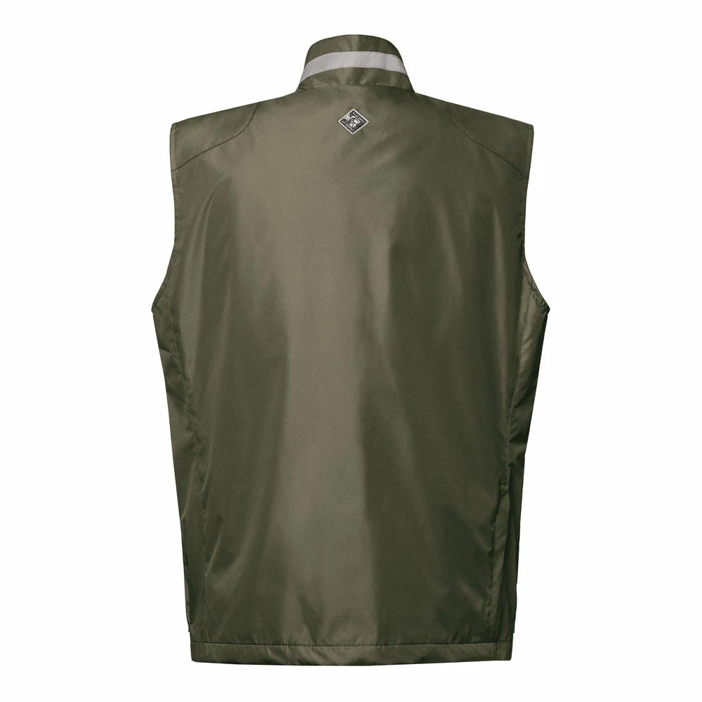 Best Pirce ๐ Oversize Tucano Urbano Gilet New Orazio Green ๐ 2 Best Pirce ๐ Oversize Tucano Urbano Gilet New Orazio Green ๐ - Image 2