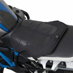 Discount 🎁 Saddles Tucano Urbano Coolwarm Seat Cover Black ✔️