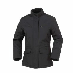 Cheapest 🎉 Textile Tucano Urbano 4tempi Lady 2g Jacket Black ✨