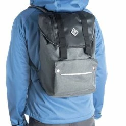 Hot Sale ✔️ Backpacks Tucano Urbano Beak Pack 🎒 Backpack Gray 👏 -Tucano Urbano Shop tucanourbano beakpack grigio 3