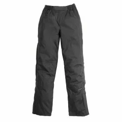 Tucano Urbano Shop -Tucano Urbano Shop tucanourbano diluvio pants nero 2
