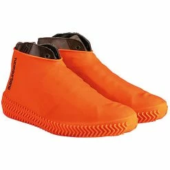 Best reviews of 🤩 Accessories Tucano Urbano Footerine Overshoes Orange 😍