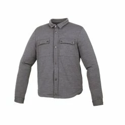 Best reviews of ❤️ Textile Tucano Urbano Fred Jacket Gray Melange 🌟