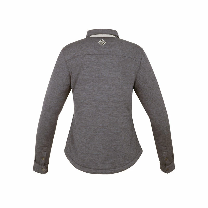 Flash Sale 𧨠Textile Tucano Urbano Wilma Lady Jacket Gray Melange π 2 Flash Sale 𧨠Textile Tucano Urbano Wilma Lady Jacket Gray Melange π - Image 2