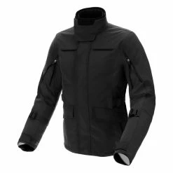 Best Sale 🔔 Textile Tucano Urbano Gulliver 2g Jacket Black 🔔