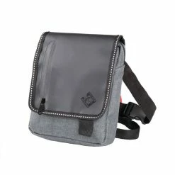 Cheap 🤩 Textile Tucano Urbano Mini Beak Pouch Gray 🤩