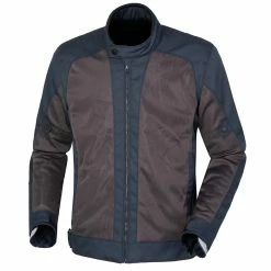 Best Sale ✔️ Ventilated Tucano Urbano Newtork 2g Jacket Grey Dark Blue 🤩