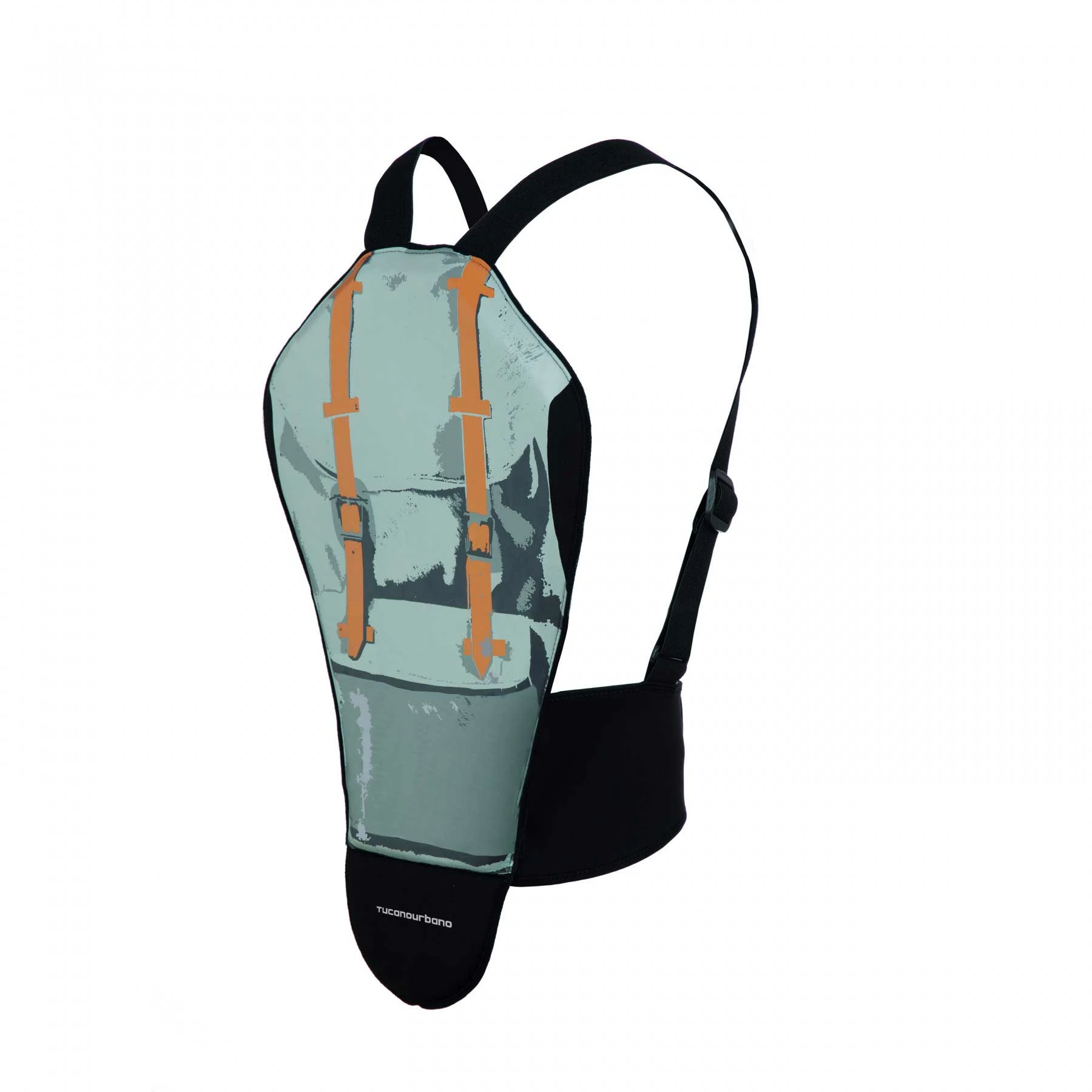 Flash Sale ❤️ Inserts Tucano Urbano Para Back 8009 Protections Gray ❤️ 1 Flash Sale ❤️ Inserts Tucano Urbano Para Back 8009 Protections Gray ❤️