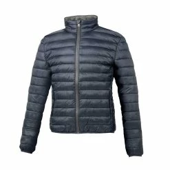 Budget ❤️ Top Tucano Urbano Reginald Feather-down Jacket Dark Blue ⭐