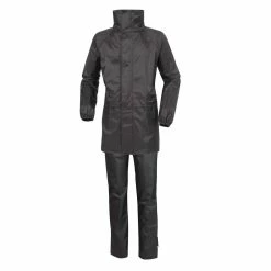 Cheapest 😀 Two Pieces Suits Tucano Urbano Set Diluvio Start Suit Black ✔️