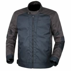 Hot Sale ⌛ Textile Tucano Urbano Texwork Jacket Dark Blue Grey 🔔