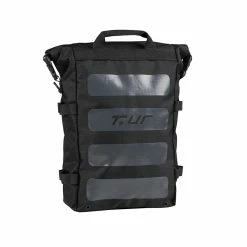 Promo ❤️ Tucano Urbano Textile T.ur B-one Tail Bag Black 😍