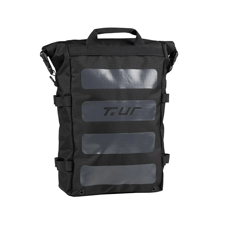 Promo ❤️ Tucano Urbano Textile T.ur B-one Tail Bag Black 😍 1 Promo ❤️ Tucano Urbano Textile T.ur B-one Tail Bag Black 😍