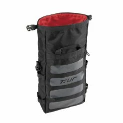 Promo ❤️ Tucano Urbano Textile T.ur B-one Tail Bag Black 😍 5 Promo ❤️ Tucano Urbano Textile T.ur B-one Tail Bag Black 😍 -Tucano Urbano Shop tur bone bag nero 3