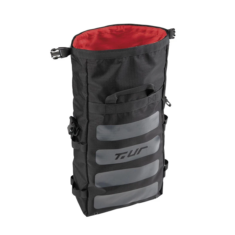 Promo ❤️ Tucano Urbano Textile T.ur B-one Tail Bag Black 😍 3 Promo ❤️ Tucano Urbano Textile T.ur B-one Tail Bag Black 😍 - Image 3