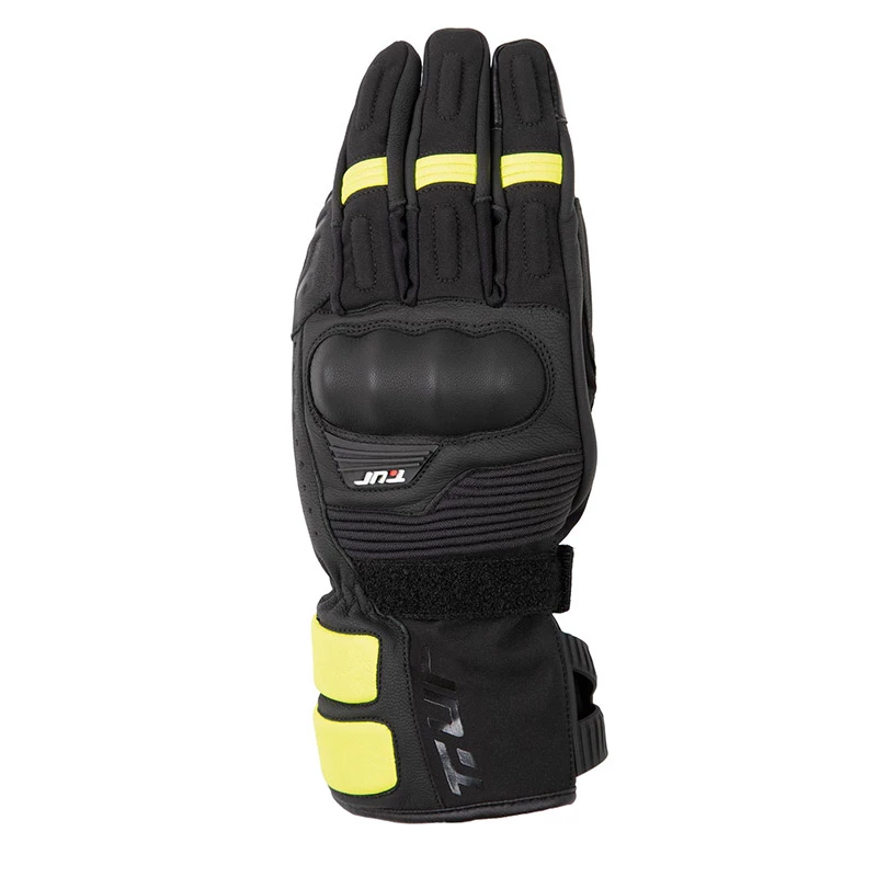 Best Pirce ๐ Tucano Urbano Winter T.ur G-one Gloves Black Yellow Fluo โค๏ธ 2 Best Pirce ๐ Tucano Urbano Winter T.ur G-one Gloves Black Yellow Fluo โค๏ธ - Image 2
