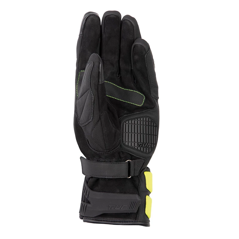 Best Pirce ๐ Tucano Urbano Winter T.ur G-one Gloves Black Yellow Fluo โค๏ธ 4 Best Pirce ๐ Tucano Urbano Winter T.ur G-one Gloves Black Yellow Fluo โค๏ธ - Image 4