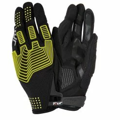 Promo ❤️ Tucano Urbano T.ur G-three Gloves Black Yellow 😍