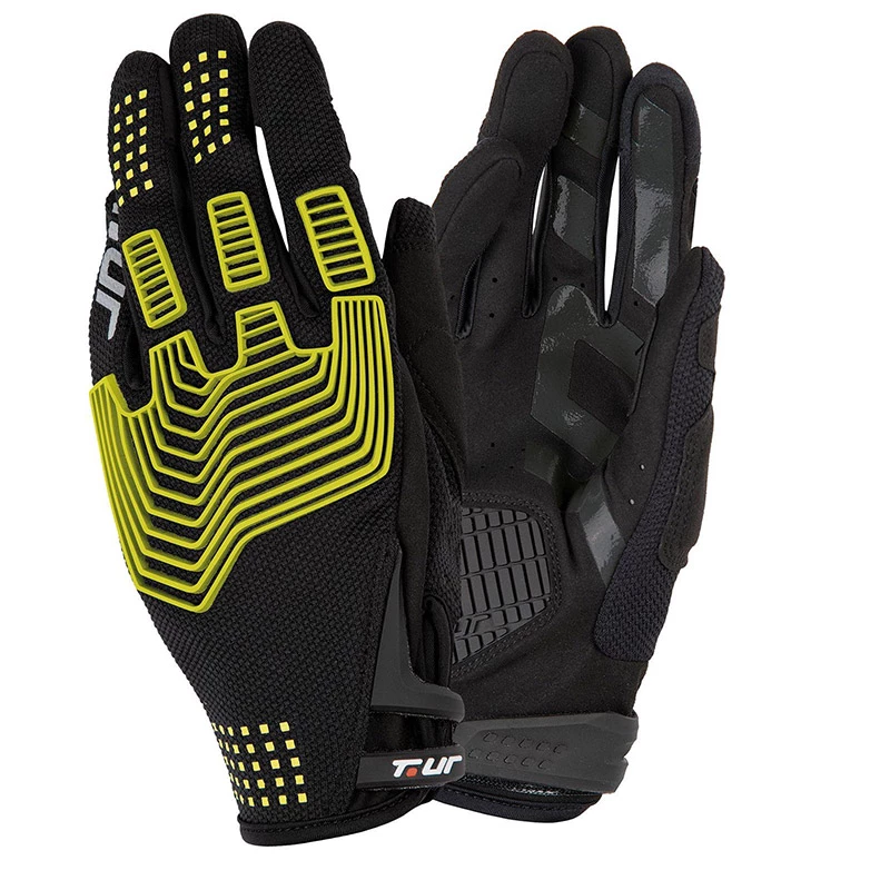 Promo โค๏ธ Tucano Urbano T.ur G-three Gloves Black Yellow ๐ 1 Promo โค๏ธ Tucano Urbano T.ur G-three Gloves Black Yellow ๐