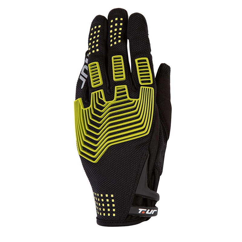 Promo โค๏ธ Tucano Urbano T.ur G-three Gloves Black Yellow ๐ 2 Promo โค๏ธ Tucano Urbano T.ur G-three Gloves Black Yellow ๐ - Image 2