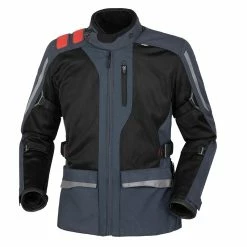 Coupon 🥰 Tucano Urbano Ventilated T.ur J-four Jacket Blue Red 🤩