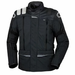 Best Sale ⌛ Tucano Urbano Touring T.ur J-one Jacket Black Grey ✔️