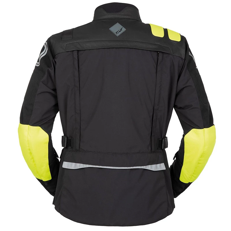 Best reviews of ๐ Tucano Urbano Touring T.ur J-one Jacket Black Yellow โ๏ธ 2 Best reviews of ๐ Tucano Urbano Touring T.ur J-one Jacket Black Yellow โ๏ธ - Image 2