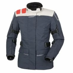 Top 10 🧨 Tucano Urbano Touring T.ur J-one Lady Jacket Blue Red 🌟