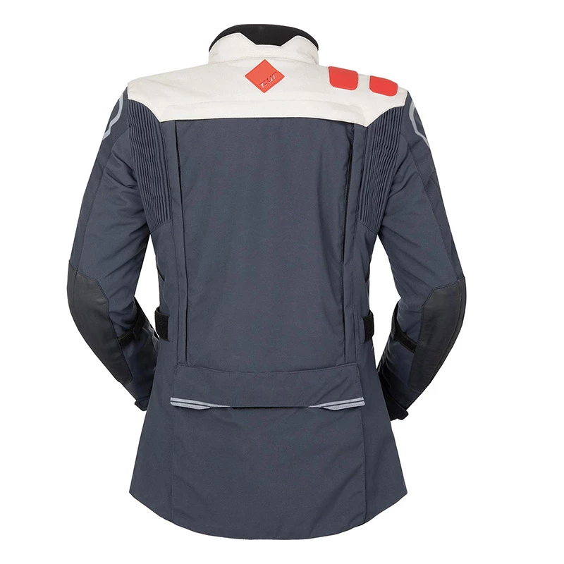 Top 10 🧨 Tucano Urbano Touring T.ur J-one Lady Jacket Blue Red 🌟 2 Top 10 🧨 Tucano Urbano Touring T.ur J-one Lady Jacket Blue Red 🌟 - Image 2