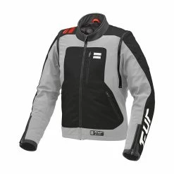 New ๐ฏ Tucano Urbano Textile T.ur J-three Arm Link Jacket Grey ๐ฏ