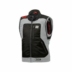 New 💯 Tucano Urbano Textile T.ur J-three Arm Link Jacket Grey 💯 -Tucano Urbano Shop tur jthree arm link jacket grigio 3