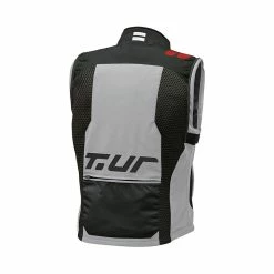 New 💯 Tucano Urbano Textile T.ur J-three Arm Link Jacket Grey 💯 -Tucano Urbano Shop tur jthree arm link jacket grigio 4